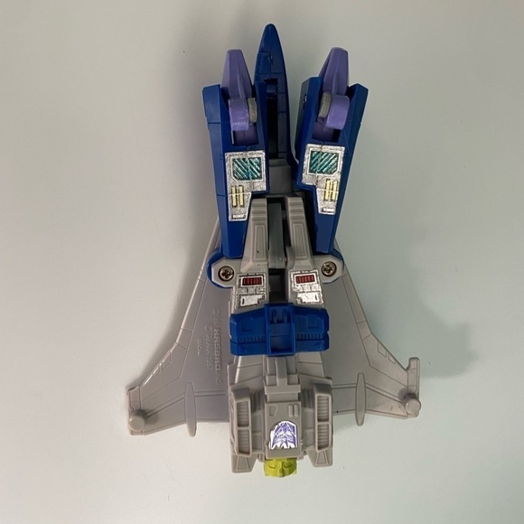 1987 Transformer Needlenose Targetmasters Hasbro Takara Macau Transformers 80's - Picture 11 of 14